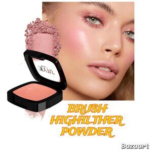 Highlighting  Powder Desert Sand